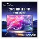 SmartVue LE-LED24G7 24吋 LED IDTV