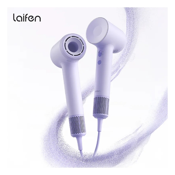 Laifen SE 2 High-Speed Hair Dryer - Magnetic Standard Nozzle Included
