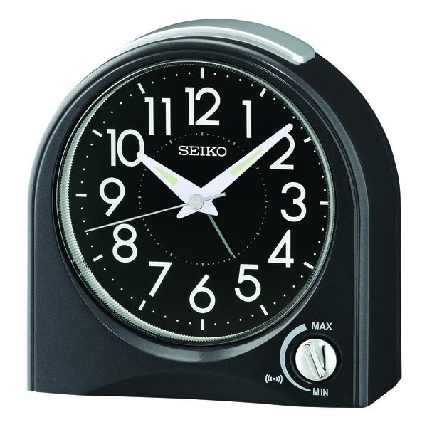 SEIKO - QUARTZ ALARM CLOCK (QHE204K)