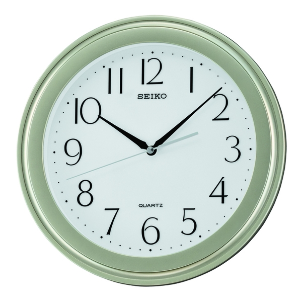 SEIKO - Quartz Wall Clock (QXA576M)