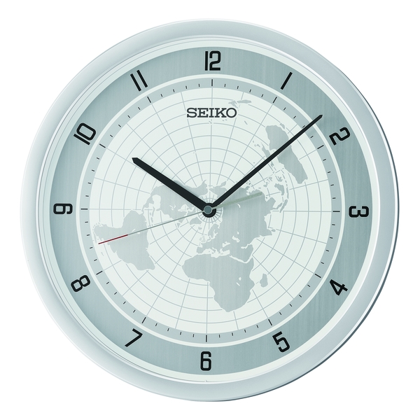 SEIKO - QUARTZ WALL CLOCK (QXA814A)