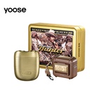 Yoose Mini 2.0【賞金獵人】- 全合金便攜式電動鬚刨