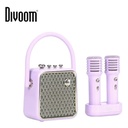 Divoom SongBird SE - Portable Dual Microphone Speaker