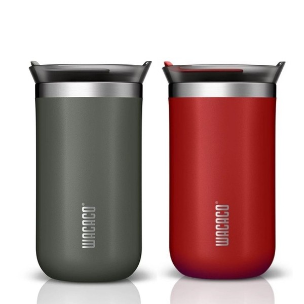 WACACO® - Octaroma Lungo vacuum insulated mug (300ml)