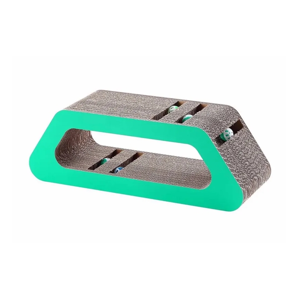 CoCoCat 瑜珈台貓抓板 65.9*24*22cm