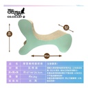 CoCoCat Modern Chair 67*44*28.5cm