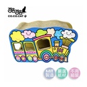 CoCoCat 火車貓抓板 66*31*39cm