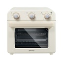 Gemini 18升 2合1雙層玻璃氣炸焗爐 GAO18