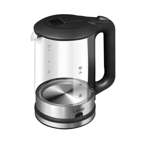 Gemini 1.7升玻璃電熱水壺 GSK17G