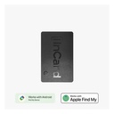 InCard Finder全球定位追蹤卡 (x 2 張) for Google Find My Device & Apple Find My