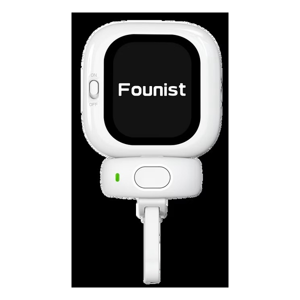 Founist Vlogmate Mini 磁吸後置自拍鏡頭