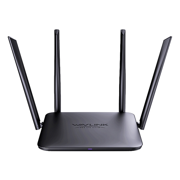 WAVLINK - WL-WN530BE2 BE5100 Wi-Fi 7 Router, Dual Band Gaming Router WL-WN530BE2