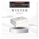 Bodysonic Smart Electric Blanket (Single) WK-EB-MJ201-WH