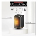 Bodysonic Electric Mini Heater WK-FC-H20-BK