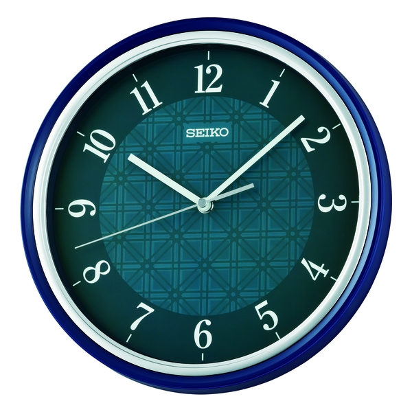 SEIKO - QUARTZ WALL CLOCK (QHA016L)