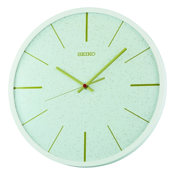 SEIKO - QUARTZ WALL CLOCK (QXA828W)