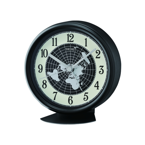 SEIKO - QUARTZ ALARM CLOCK (QXE067K)