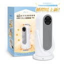 日本Yohome 全向自動4D搖頭均勻全身循環暖智感控開四季用暖風機PRO