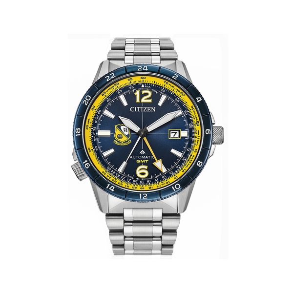 Citizen - Mechanical - NB6044-54L