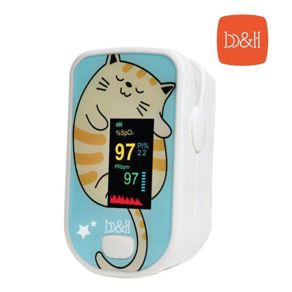 b&h 3 in 1 Fingertip Child Pulse Oximeter [2 months ~ Age 12]