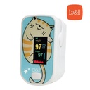 瑞士 b&h 兒童 3合1 指夾式脈博血氧計 [2個月 ~ 12歲]