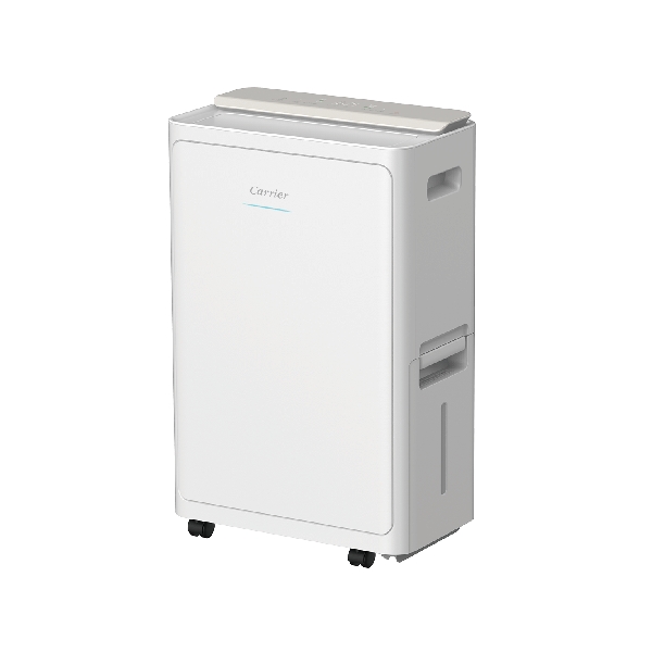 Carrier DC-22VS Variable Frequency 2-in-1 Air Purifying Dehumidifier 22 Liters
