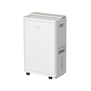 Carrier DC-22VS Variable Frequency 2-in-1 Air Purifying Dehumidifier 22 Liters