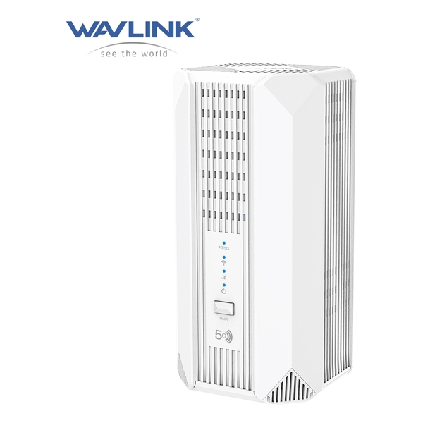 WAVLINK AX3000 5G SIM CPE Mesh Router WL-WNF100X3NR-B