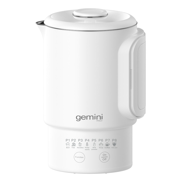 Gemini 600毫升環球電壓旅行萬用鍋 GTMC600