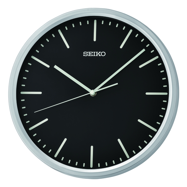 SEIKO - QUARTZ Wall Clock (QHA009S)