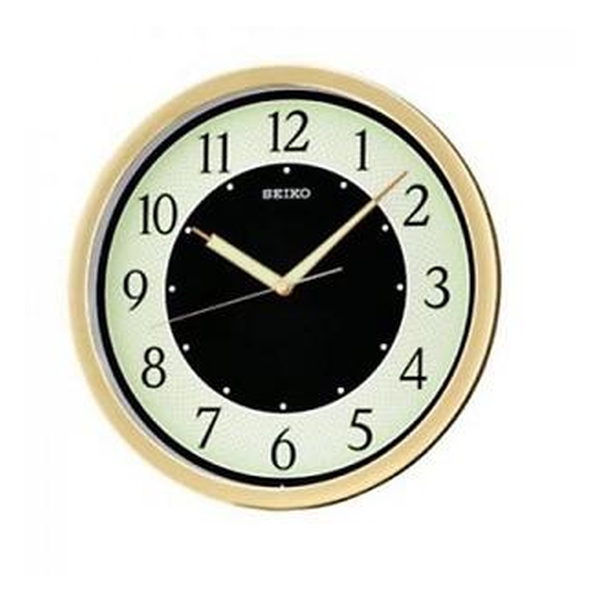 SEIKO - QUARTZ Wall Clock (QXA472G)