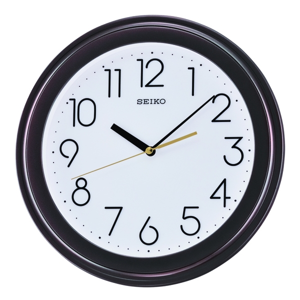 SEIKO - QUARTZ Wall Clock (QXA577B)