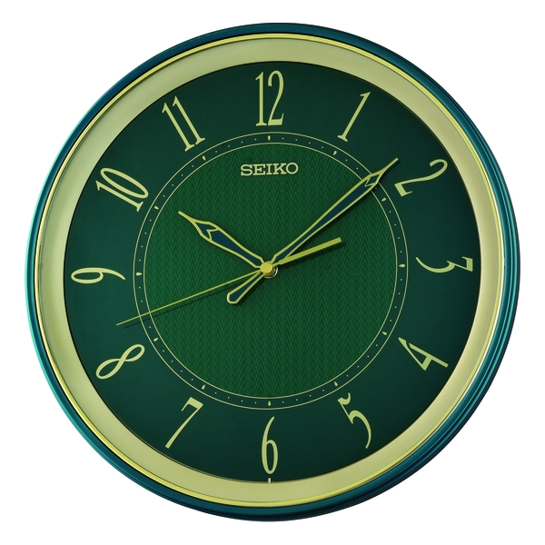 SEIKO - QUARTZ Wall Clock (QXA834M)