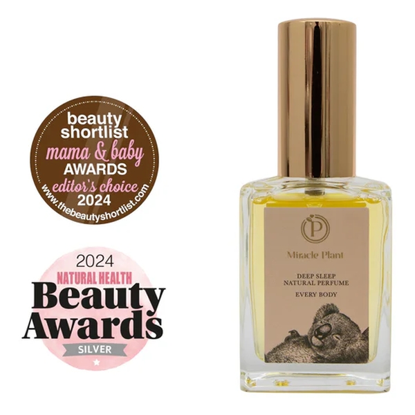Miracle Plant 全天然香薰安眠香水 - For EVERY BODY (30 ml)