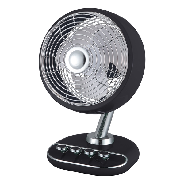 Turbo Italy - 6" Vintage DC Desk Fan