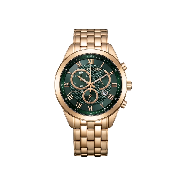 Citizen - Eco Drive - AT2603-59X