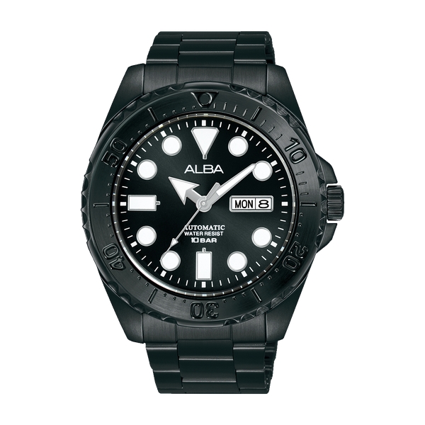 ALBA - AL4483X1Mechanical Automatic Watch