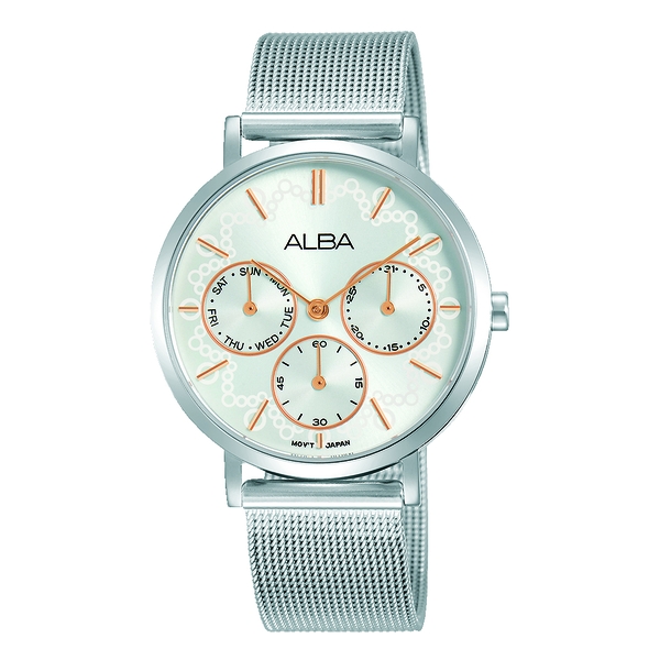 ALBA - AP6597X1 Ladies Quartz Watch