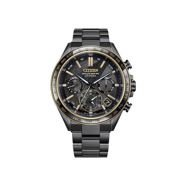 Citizen - Attesa - AT8384-58E