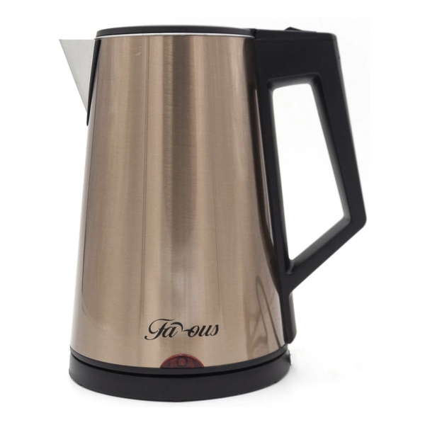 Famous 法國名家" - 1.7L Electronic Thermal Kettle FK-17DK(FAM)