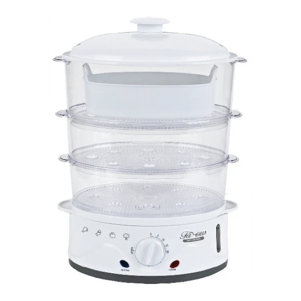 Famous 法國名 - 8.5公升 三層電蒸籠 FMS-385(FAM)