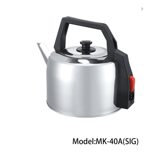 SIGMA 適瑪 - 4.0Litres Automatic Kettle MK-40A(SIG)
