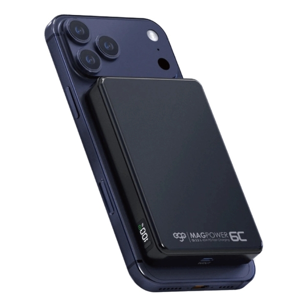 EGO MagPower 6C @ QI2.2 10000mAh POWERBANK (P31)