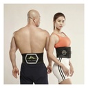 Korea Real EMS Champion Belt