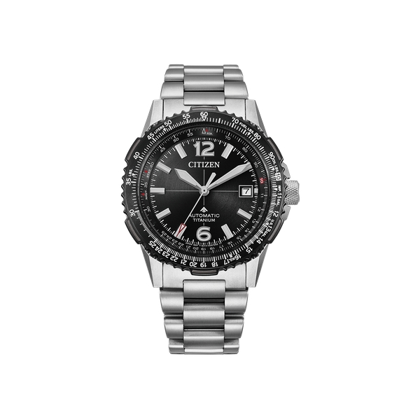Citizen - Mechanical - NK0044-57E