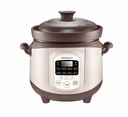 Novelti - Purple-clay Cooker 4L 700W NR7041