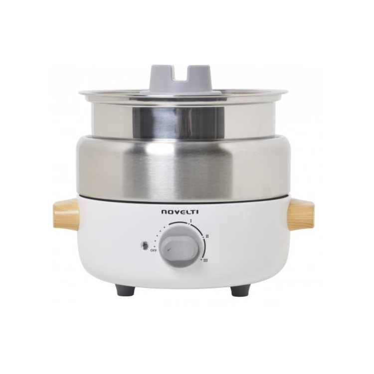 Novelti - Mini Electric Multi Cooker 1.2L NM2812