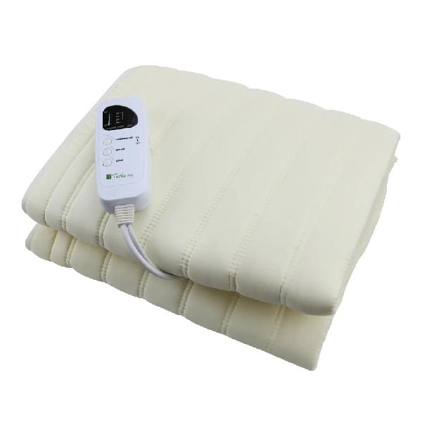 Turbo Italy - TURBO 60W Electric Blanket(Single) with Timer TEB-150TCB
