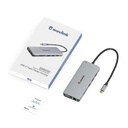 WAVLINK - USB-C 4K Triple Display 60W PD Docking HDMIx2 VGAx1 WL-UMD501