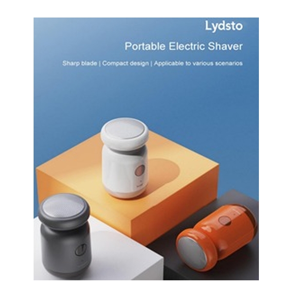 Lydsto portable electric shaver (white) LQ-TXD01